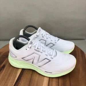 New Balance Women's White Running Shoes